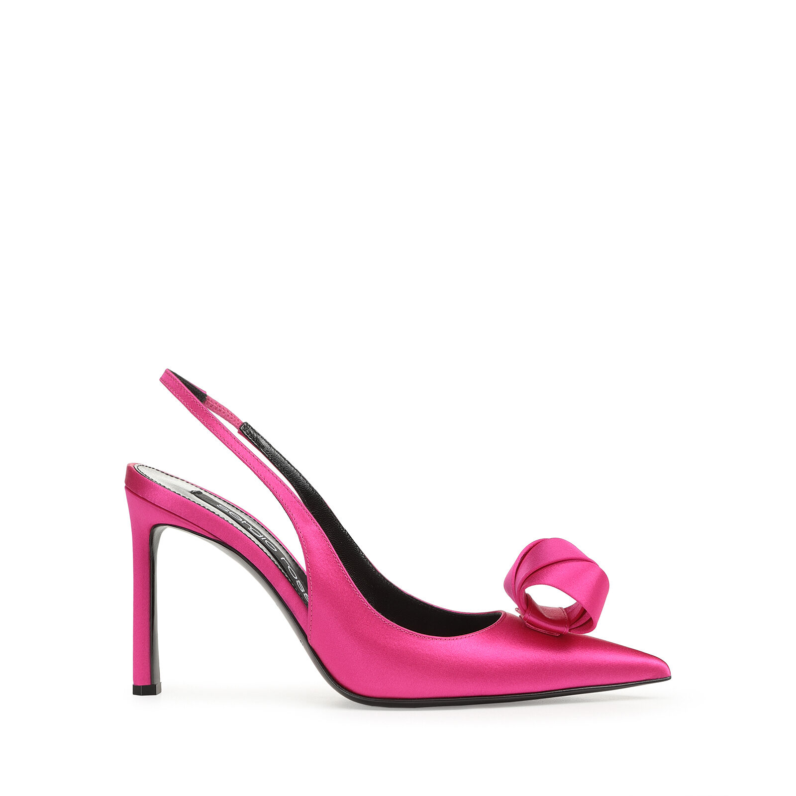 sr Bigoudi - Slingbacks Magenta, 0