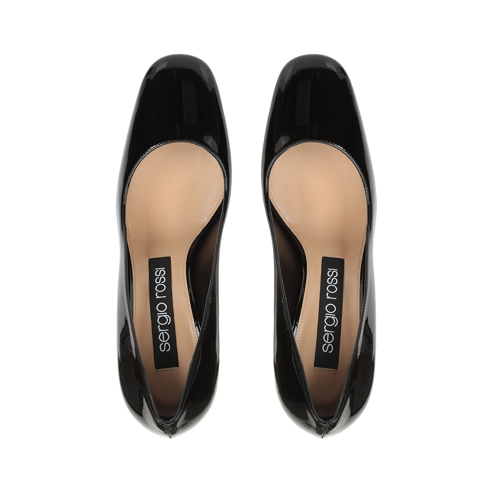 Pumps ブラック ヒールの高さ: 75mm, Andrea | Sergio Rossi