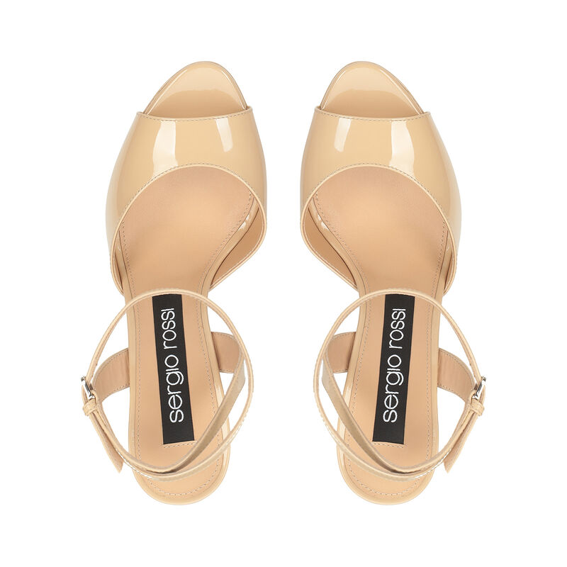 sr Godiva Platform - Sandali Soft Skin