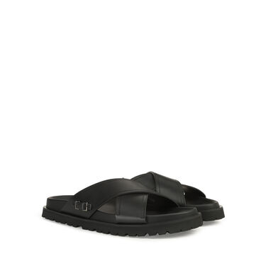 sr Mini Prince - Sandals Black, 1