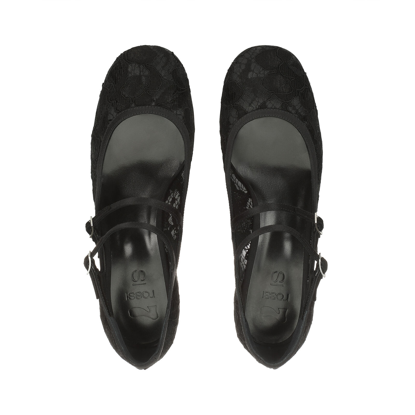 SI ROSSI - Pumps Black, 3