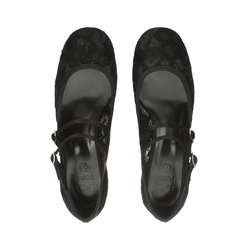 SI ROSSI - Pumps Black
