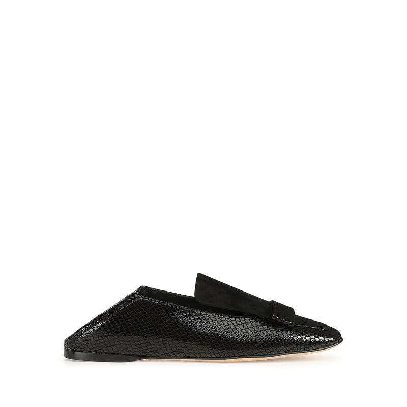 sr1 - Slippers Black