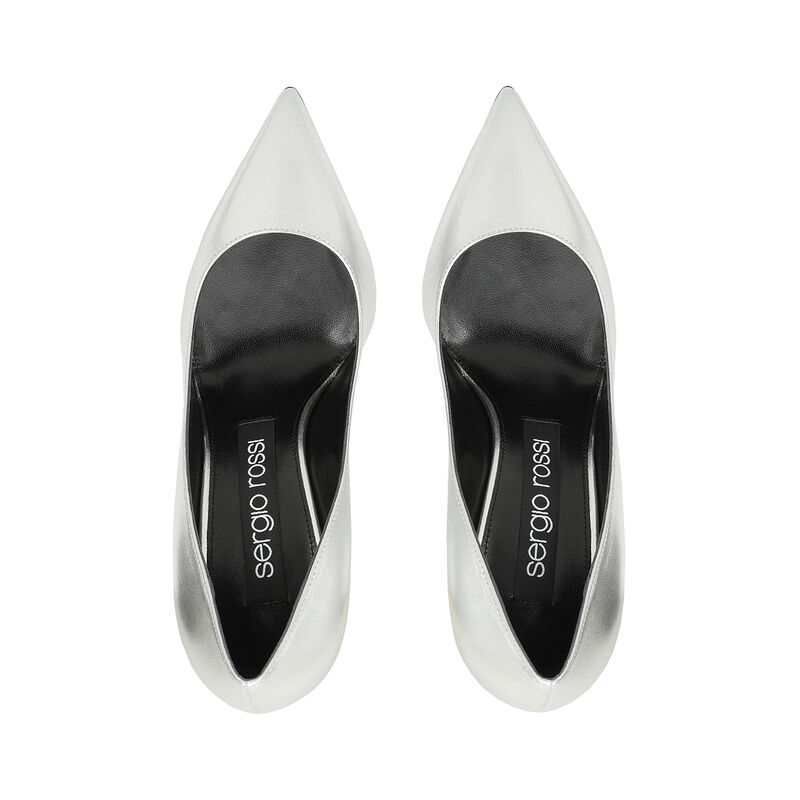 Godiva - Pumps Argento