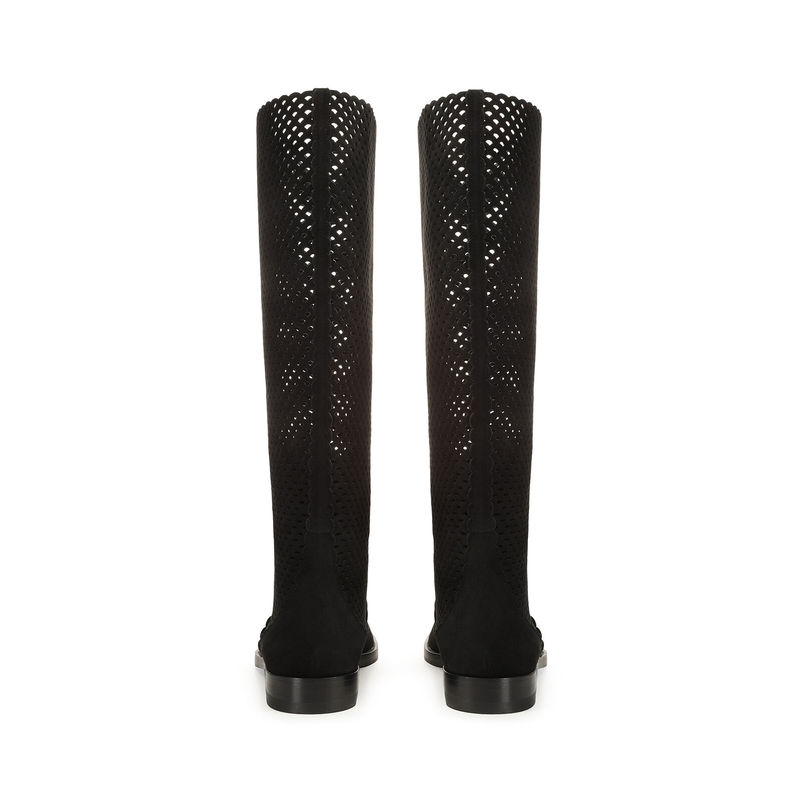 sr Micro Mermaid - Boots Black, 2