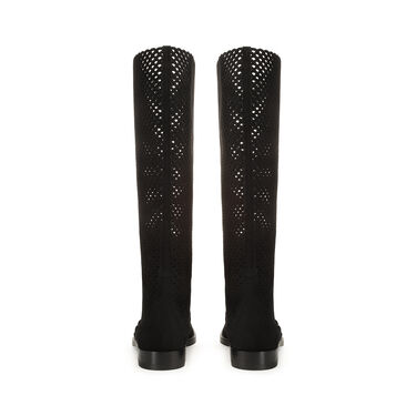 sr Micro Mermaid - Boots Black, 2