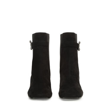 sr Twenty Buckle - Booties Black, 3