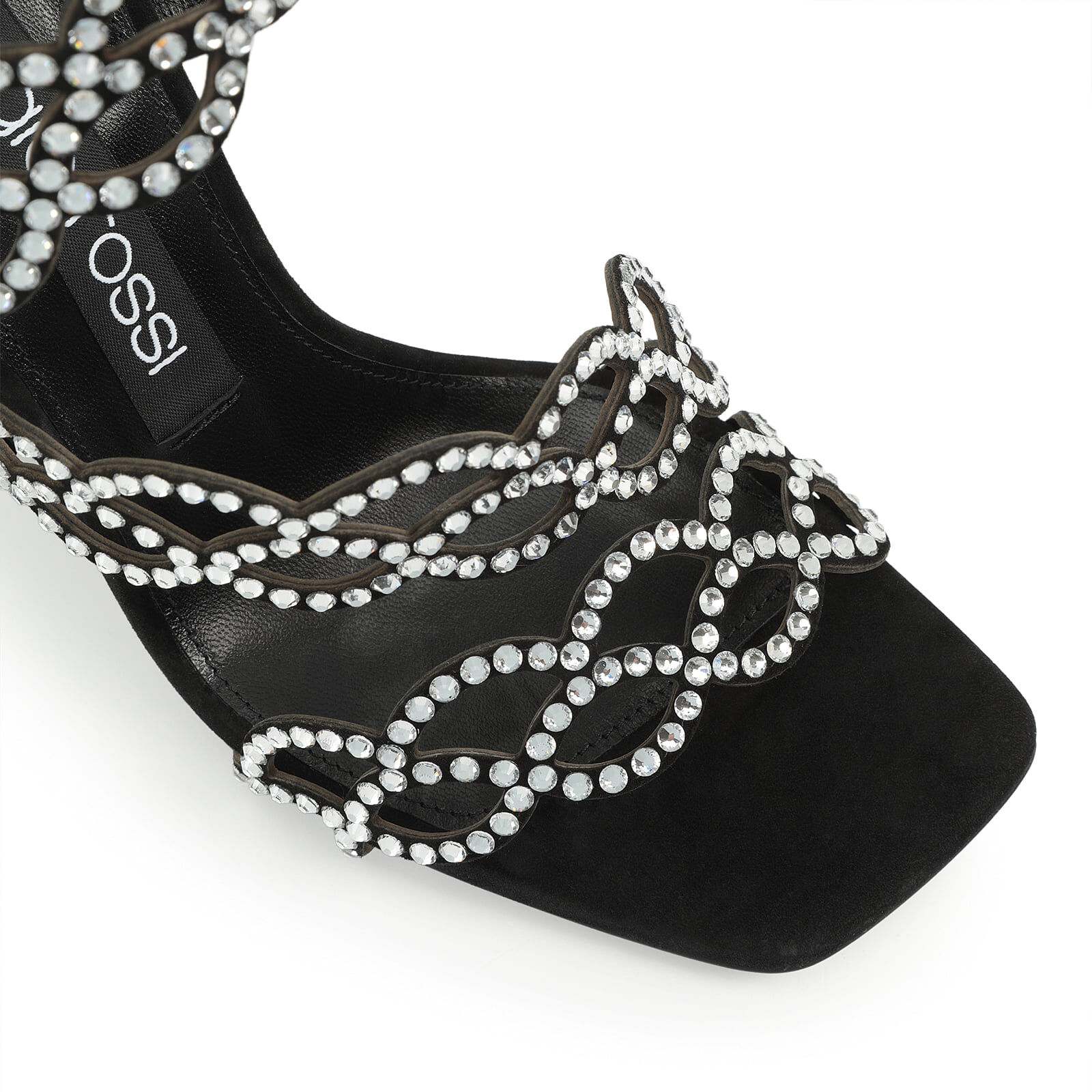 sr Mermaid - Sandals Black, 4