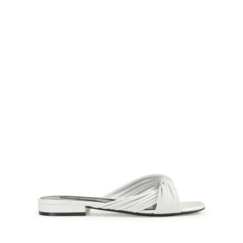 sr Akida - Sandals White