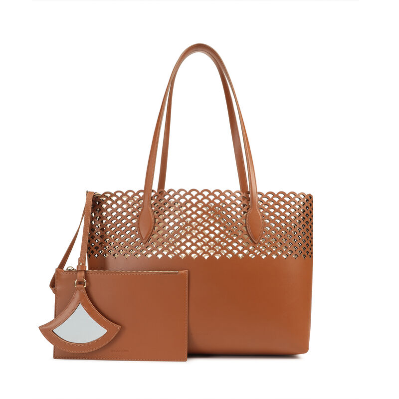 sr Mermaid - Tote/Shopping Macadamia