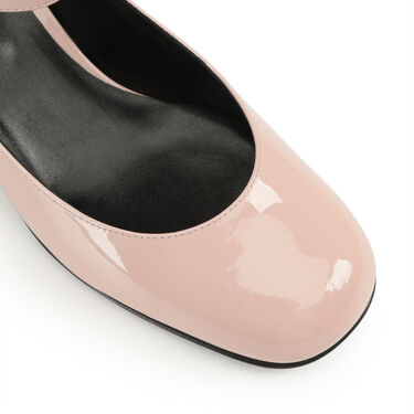 SI ROSSI - Pumps Petalo, 4