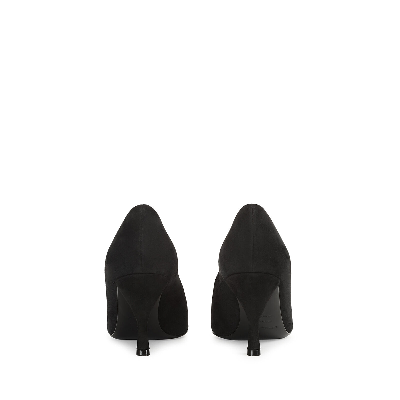 sr Halima  - Pumps Black, 2