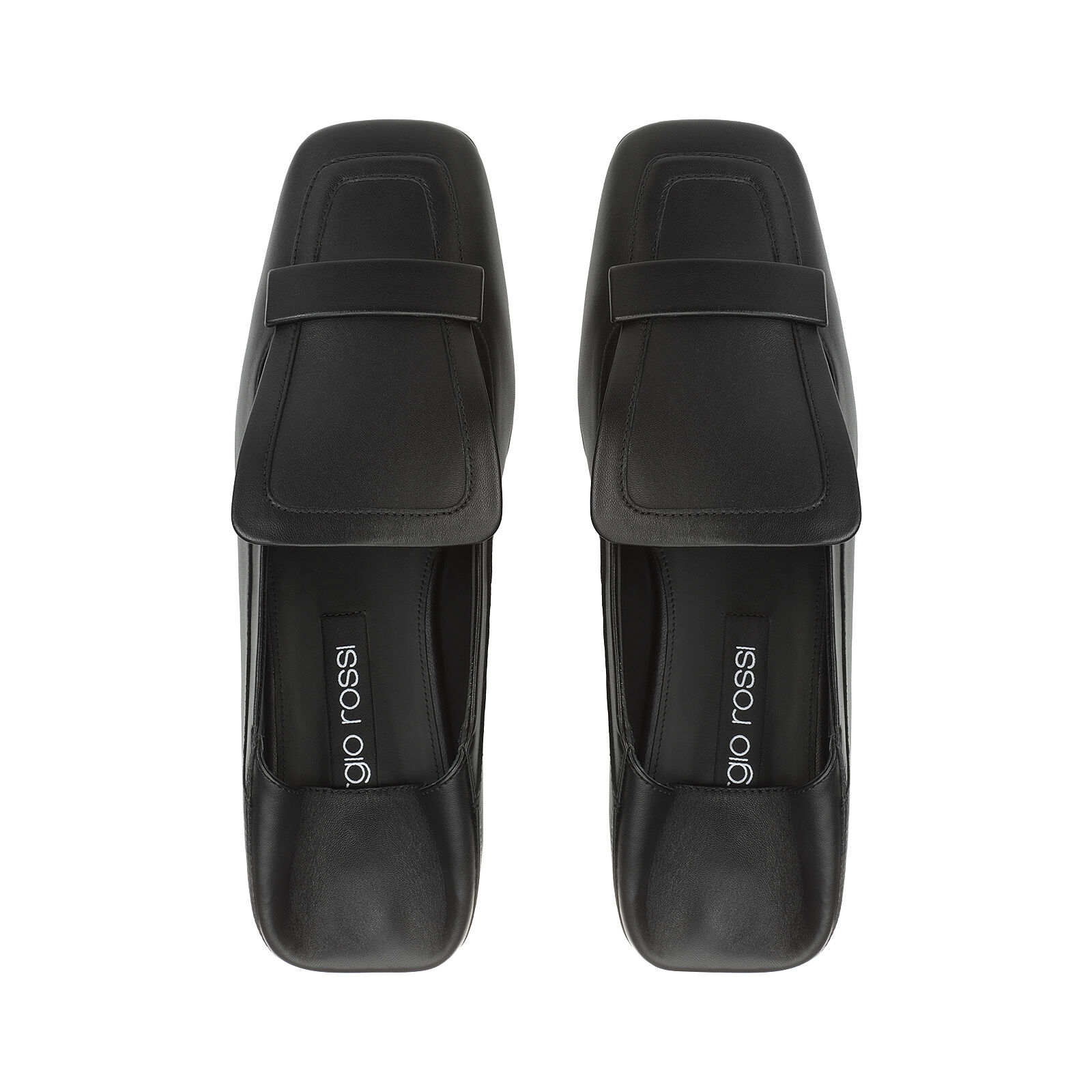 sr1 - Slippers Black, 1