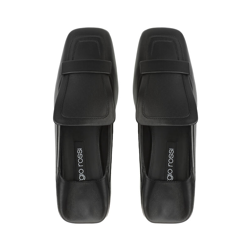 sr1 - Slippers Black