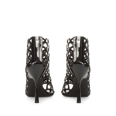 sr Mermaid - Sandals Black, 2