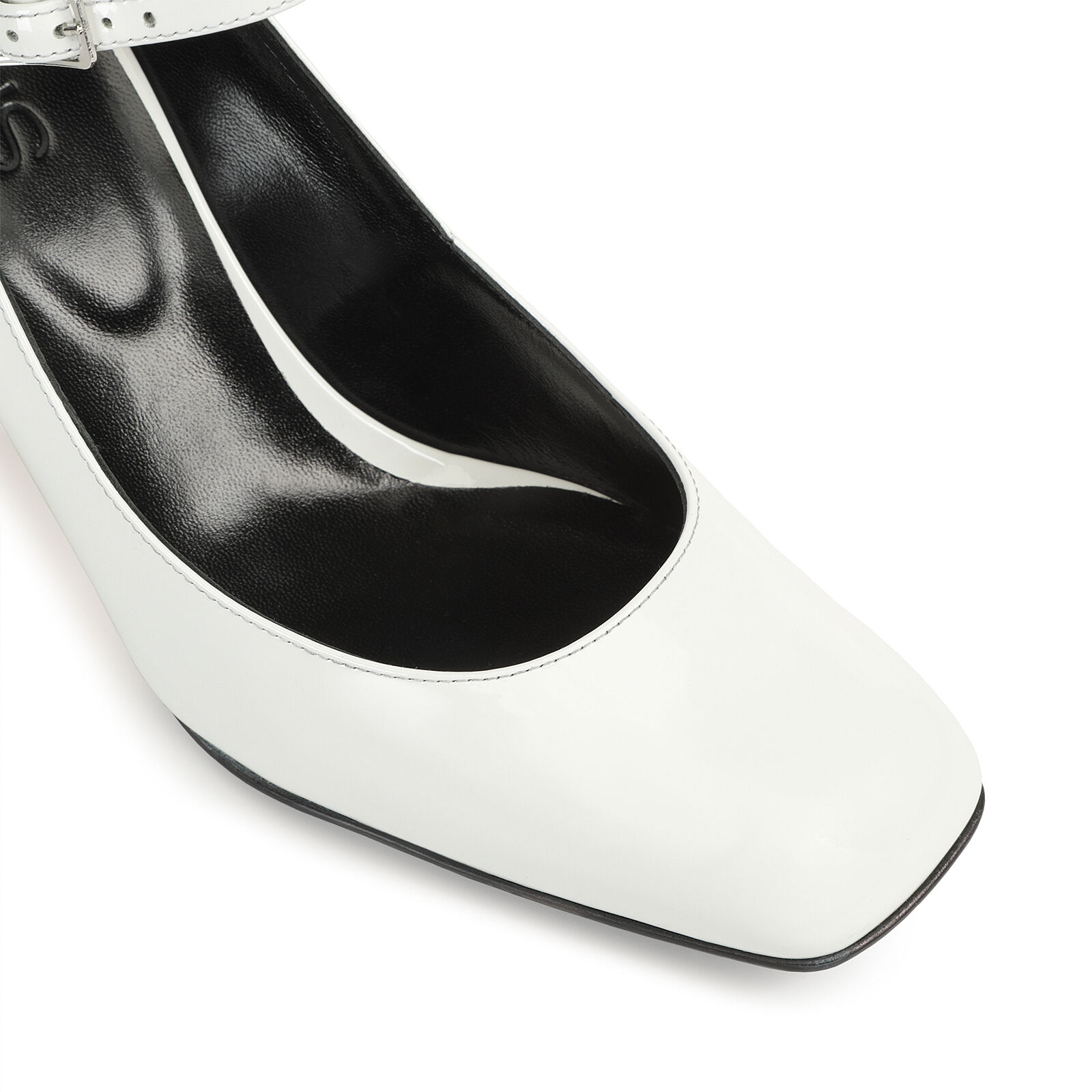 Pumps White High heel: 80mm, SI ROSSI | Sergio Rossi