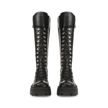 SI ROSSI  - Boots Black, 3