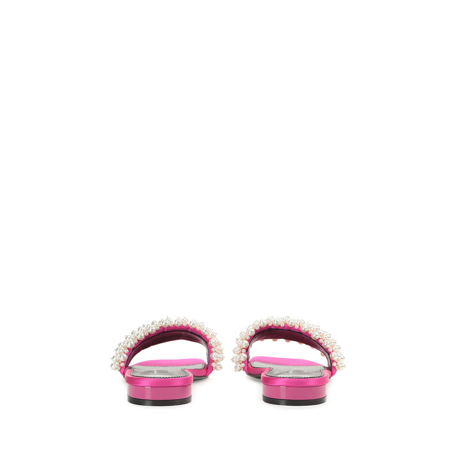 Evangelie - Sandals Magenta, 2