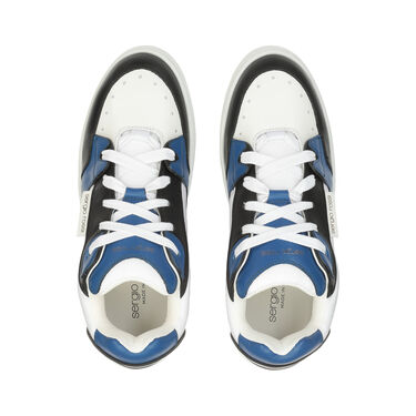 sr1 Addict - Sneakers Blue, 3