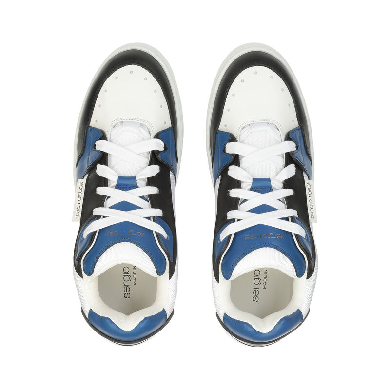 sr1 Addict - Sneakers Blue