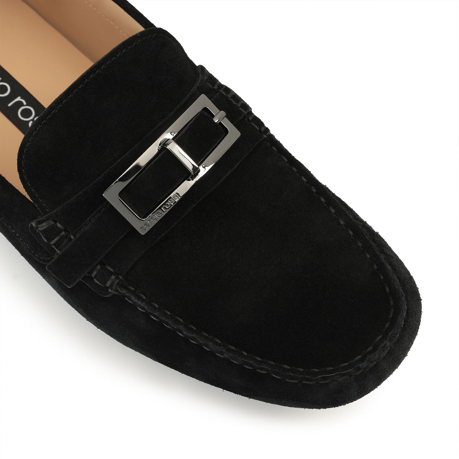 sr Nora - Loafers Black, 4