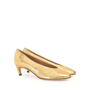 Pumps Multicolor Mid heel: 50mm, sr Arc - Pumps Gold 2