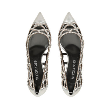sr Mermaid - Pumps Grey, 3