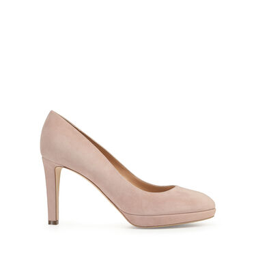 Pumps Pink Mid heel: 75mm, Madison - Pumps Bright Skin 2