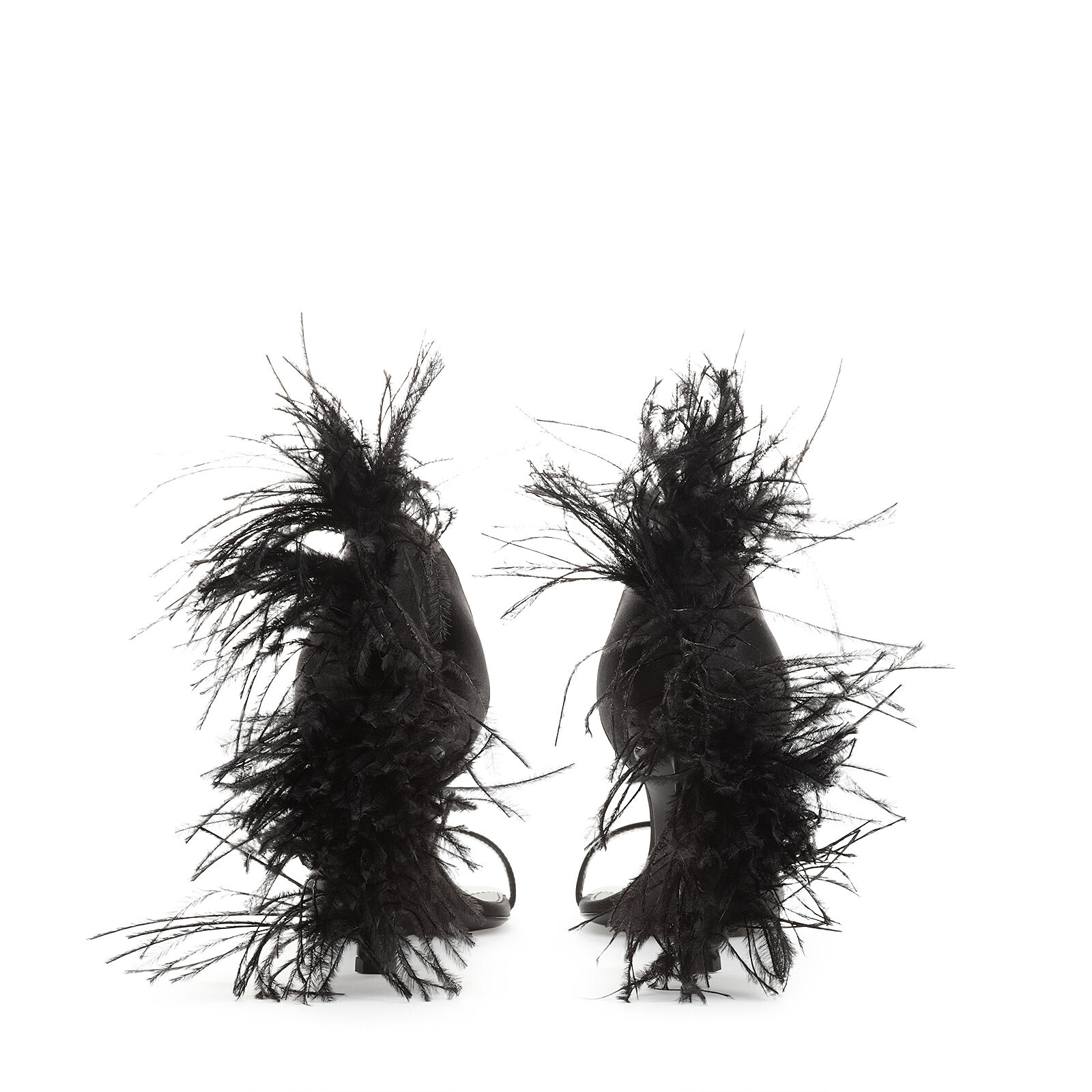 Saint laurent iris 105 sandals on sale