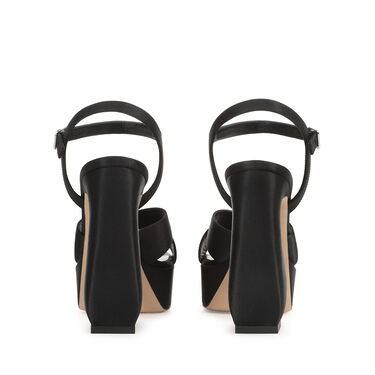 SI ROSSI  - Sandals Black, 2