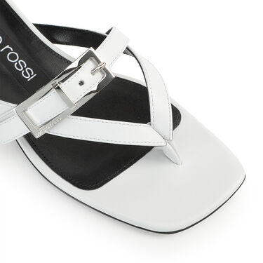 sr Nora - Sandals White, 4