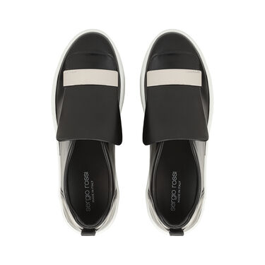 sr1 Addict - Sneakers Black, 3