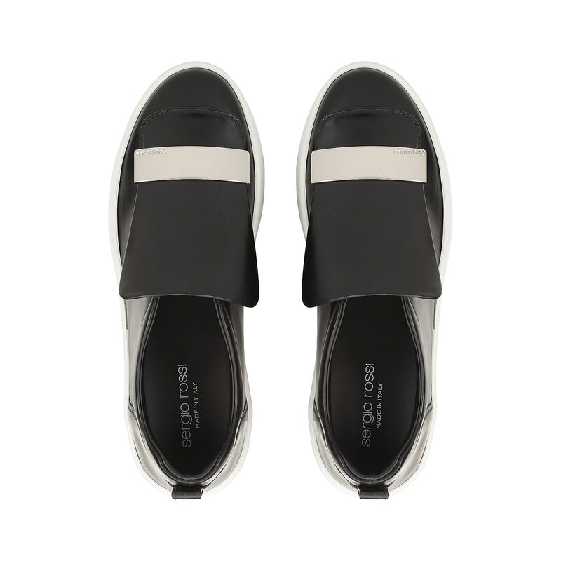 sr1 Addict - Sneakers Black