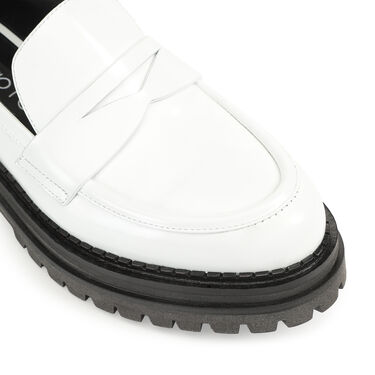 sr Joan - Loafers White, 4