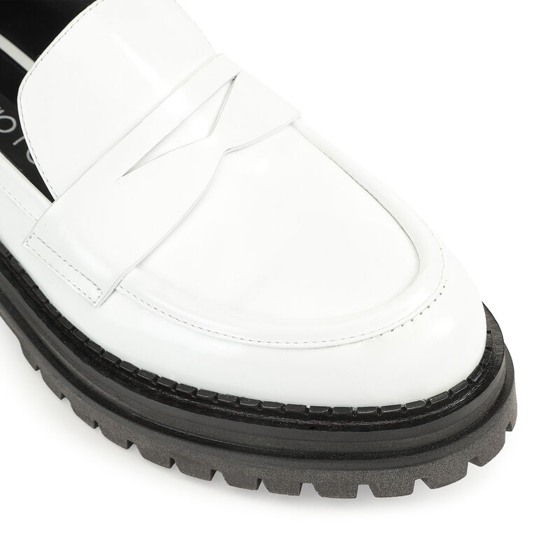 sr Joan - Loafers White