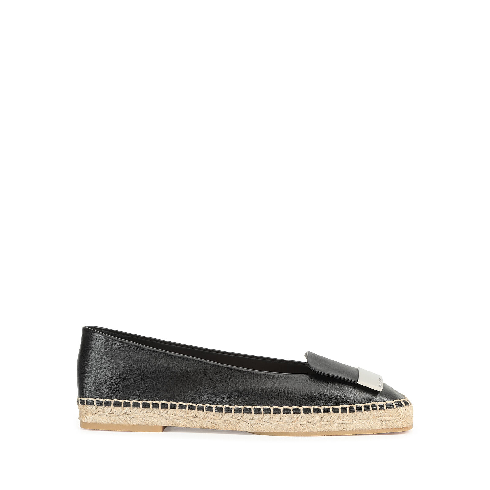 sr1 Espadrillas - Espadrillas Black, 0