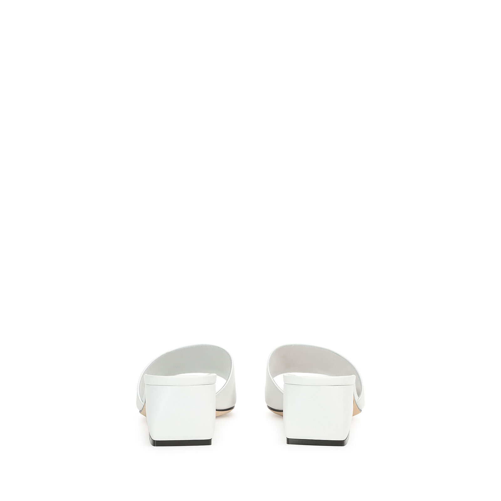 SI ROSSI - Sandals White, 2