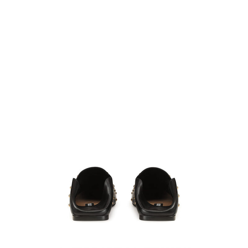 sr1 - Slippers Black