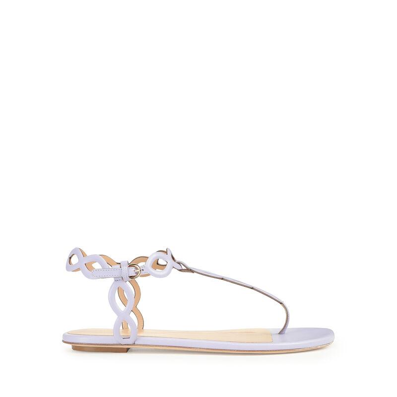 Mermaid  - Sandals Wisteria