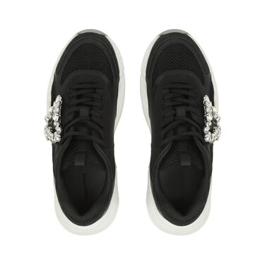 sr 0024 Precious - Sneakers Black, 3