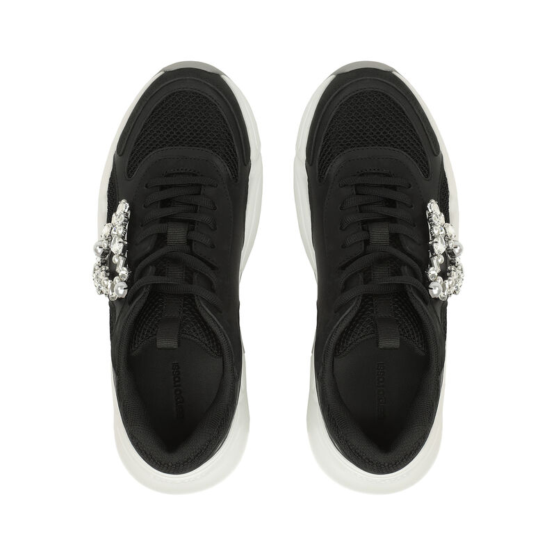 sr 0024 Precious - Sneakers Black