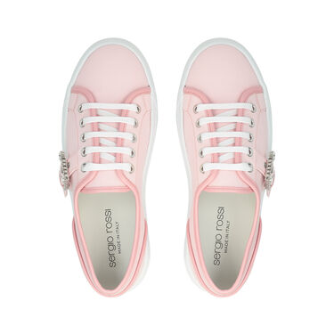 sr Twenty Buckle - Sneakers Light Rose, 3