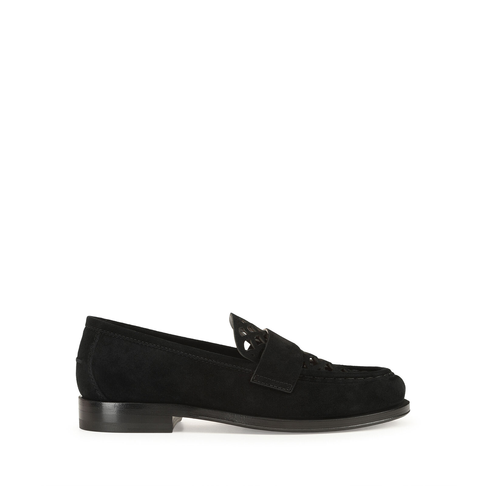 sr Mermaid - Loafers Black, 0