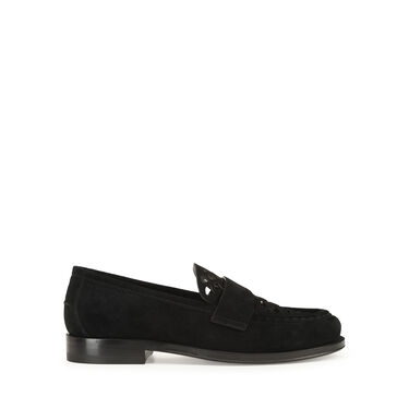 sr Mermaid - Loafers Black, 0