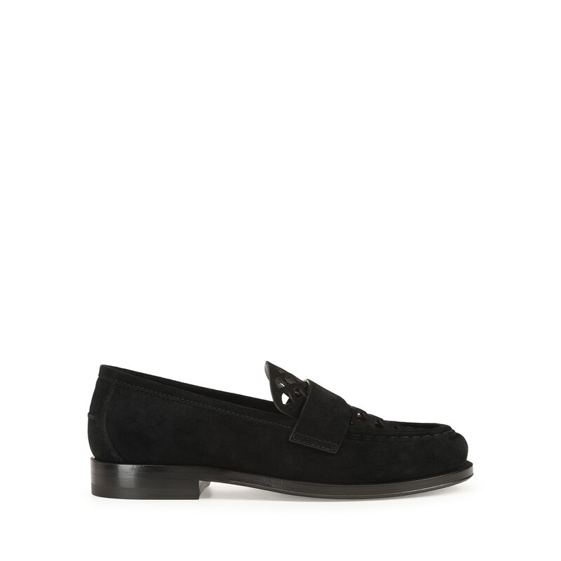 sr Mermaid - Loafers Black