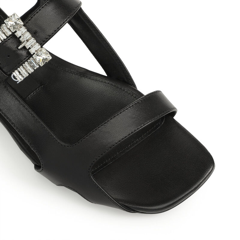 sr Twenty - Sandals Black