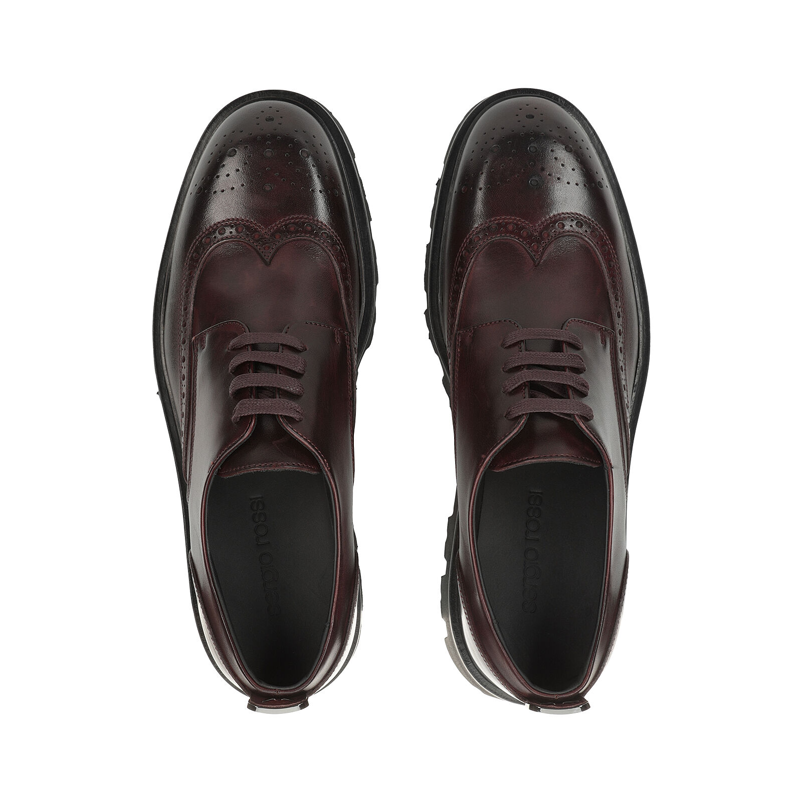 sr Signature - Lace-up derby Mora, 3