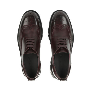 sr Signature - Lace-up derby Mora, 3
