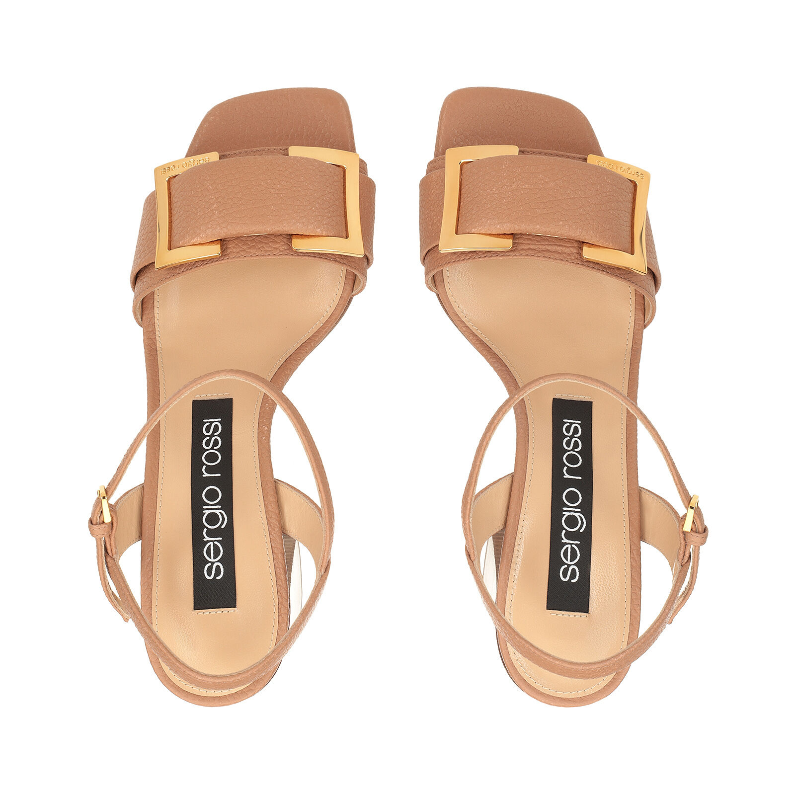 sr Prince  - Sandals Tan, 3