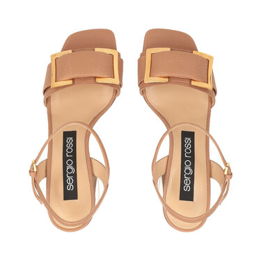 sr Prince  - Sandals Tan, 3